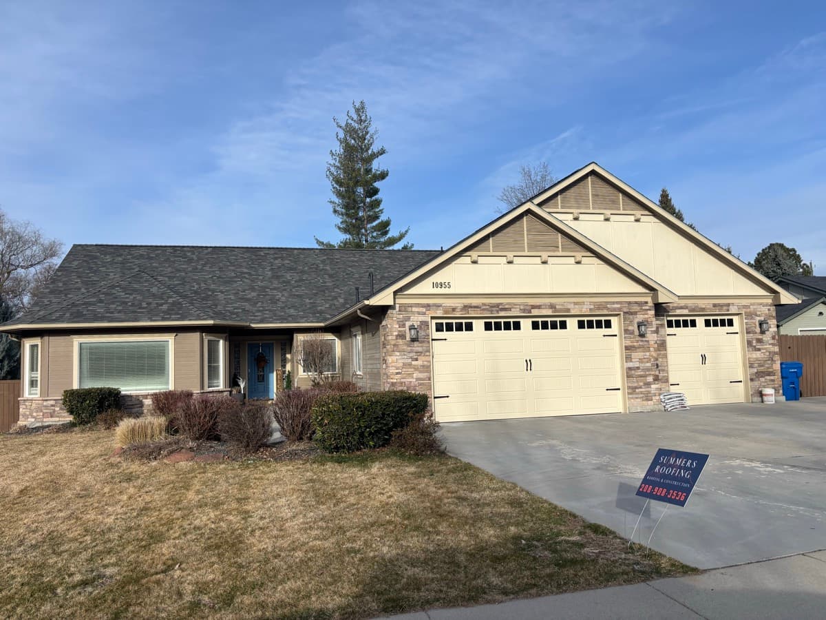 Emergency Roof Repair