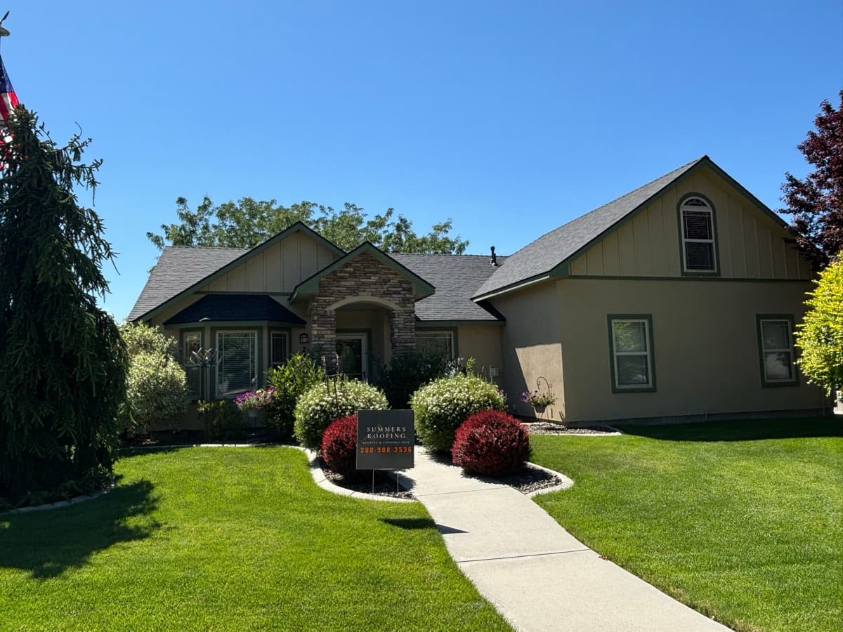 Roof Replacement & Installation