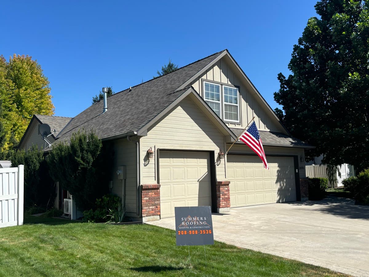 Asphalt Shingle Roofing